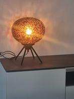 Lampe artisanale unique, Enlèvement, Comme neuf