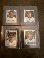 Panini sticker - gary lineker - euro 88/92 - WC 86/90, Ophalen of Verzenden, Zo goed als nieuw, Sticker