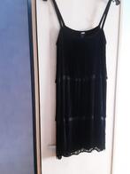 Feestjurk, Kleding | Dames, Gelegenheidskleding, H&M, Zwart, Cocktailjurk, Ophalen of Verzenden