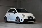 Abarth 595 Turismo 1.4 T-Jet - Automaat - Beats - DAB, Autos, Abarth, Cuir, Achat, Euro 6, Entreprise
