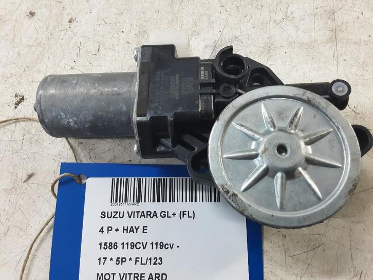 MOTOR RAAMMECHANIEK RECHTS ACHTER Suzuki Vitara (LY / MY), Auto-onderdelen, Carrosserie, Suzuki, Achter, Rechts, Gebruikt