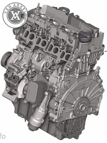 bmw 320d 118d enzv n47d20a ruil motor  beschikbaar voor biedingen