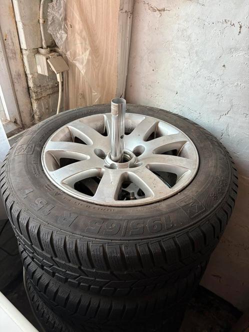 Volkswagen originele velgen R15, Auto-onderdelen, Banden en Velgen, Band(en), Winterbanden, Nieuw, Ophalen