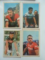 53 Kampioënenkaarten: Gimondi, Sercu, Beheyt, Bahamontes etc, Ophalen of Verzenden, Gebruikt, Poster, Plaatje of Sticker