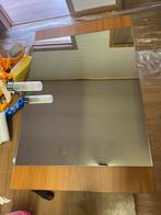 Wastafelspiegel met licht, Huis en Inrichting, Badkamer | Badkamermeubels, Ophalen, Gebruikt