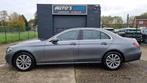 Mercedes-Benz E200d / Avantgarde / 9G-Tronic / Nieuwstaat, Argent ou Gris, Achat, Entreprise, Noir