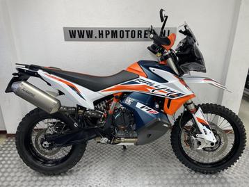 KTM 890 R ADVENTURE R RALLY EDITION ABS TC BOVAGGARANT beschikbaar voor biedingen