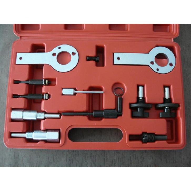 Timingset Opel 1.3 1.9 2.4 CDTI, Auto diversen, Autogereedschap, Verzenden
