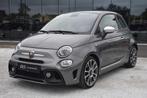 Abarth 595 Full Leather (bj 2019), Auto's, Abarth, Te koop, Zilver of Grijs, 121 kW, Stadsauto