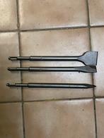 Beitels, Doe-het-zelf en Bouw, Gereedschap | Handgereedschap, Ophalen, Zo goed als nieuw