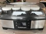 Yoghurtmaker Cuisinart 10 potjes, Huis en Inrichting, Ophalen, Zo goed als nieuw
