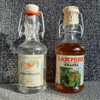 Lot de 2 mignonettes - Alcool - Italie, Ophalen of Verzenden, Gebruikt