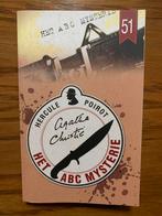 Detective Agatha Christie, het abc mysterie, Ophalen of Verzenden, Zo goed als nieuw, Agatha Christie