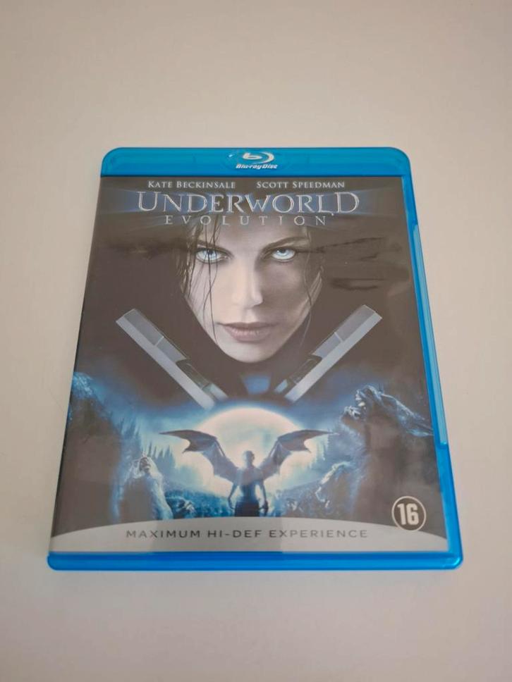 Underworld Evolution, CD & DVD, Blu-ray, Comme neuf, Action, Enlèvement ou Envoi