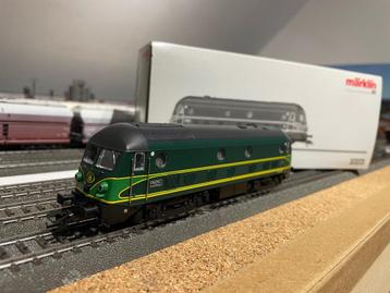 Marklin 37273 type 201 SNCB NMBS beschikbaar voor biedingen