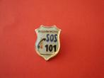 Pin Gendarmerie Rijkswacht, Ophalen of Verzenden, Zo goed als nieuw