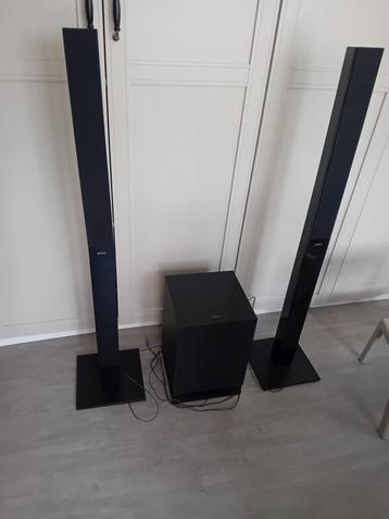 luidsprekerset Sony beschikbaar voor biedingen