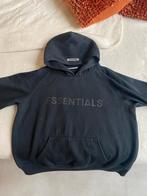 Essentials hoodie zwart L, Comme neuf, Enlèvement ou Envoi