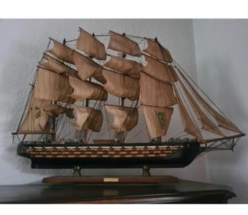 Modelboot Fragata Espanola 1780 beschikbaar voor biedingen