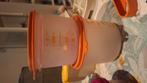 Maatbeker tupperware 2 stuks, Ophalen, Nieuw, Oranje, Overige typen