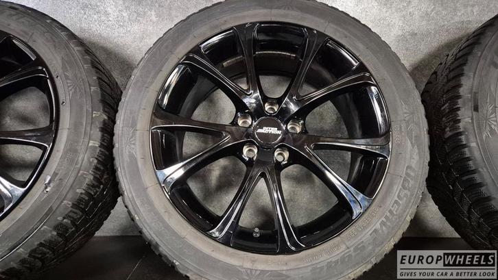 16 inch Winterbanden Mazda cx-30 cx30 215 65 16, Auto-onderdelen, Banden en Velgen, Banden en Velgen, Winterbanden, 18 inch, 215 mm