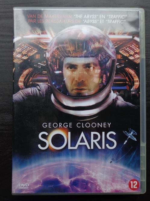 )))  Solaris  //  George Clooney  //  Science-Fiction   (((, Cd's en Dvd's, Dvd's | Science Fiction en Fantasy, Zo goed als nieuw