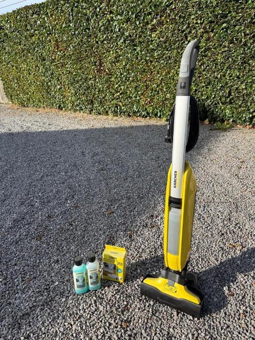 Karcher FC5 Vloerreiniger Wetcleaner FC5, Huis en Inrichting, Schoonmaakartikelen, Overige typen, Ophalen
