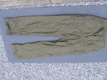 Legerbroek groen nr 3, Enlèvement ou Envoi, Armée de terre, Vêtements ou Chaussures