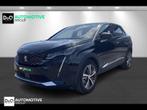 Peugeot 3008 Allure Pack | AUTOMAAT, Automaat, Euro 6, 1199 cc, Zwart