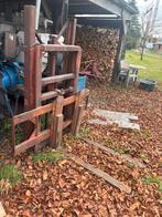 Hefmast, Zakelijke goederen, Landbouw | Werktuigen, Ophalen