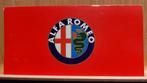 Alfa Romeo brochure, Boeken, Auto's | Folders en Tijdschriften, Ophalen of Verzenden, Zo goed als nieuw, Alfa Romeo