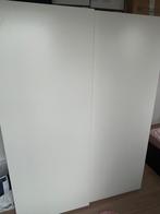 Kleerkast met schuifdeuren, Ophalen, 100 tot 150 cm, Zo goed als nieuw, 150 tot 200 cm