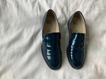 Mocassins verni bleu Vanessa WU 37 beschikbaar voor biedingen