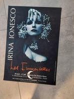 affiche Irina Ionesco " Les immortelles " 1991, Verzenden