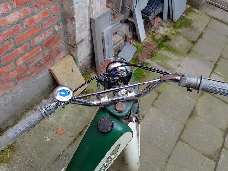 Flandria AFA 027, Fietsen en Brommers, Brommers | Oldtimers, Overige merken, Klasse A (25 km/u), Ophalen