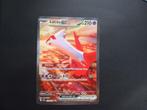 Latias ex alt art, Ophalen of Verzenden, Zo goed als nieuw, Losse kaart, Foil