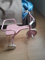 Kinderfiets speelgoed, Ophalen