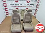 VW Beetle 5C leder interieur beige kleur