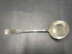 Antiek zilver Delheid Frères Grote Soeplepel 1890-1900, Ophalen