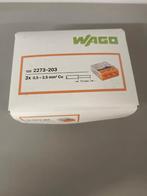 WAGO steekklem, Doe-het-zelf en Bouw, Ophalen of Verzenden, Nieuw