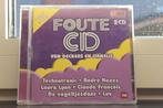 2CD 40 FOUTE SONGS VOLUME 5 - Q-MUSIC, Ophalen of Verzenden