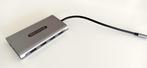 Sitecom CN-390 interface hub USB 3.1 Type-C (nieuw), Computers en Software, Dockingstations, Ophalen of Verzenden, Nieuw, USB-hub