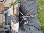 Aanhangwagen voor auto, Auto diversen, Aanhangers en Bagagewagens, Ophalen, Gebruikt