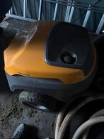 Zitmaaier stiga, Jardin & Terrasse, Tondeuses autoportées, Enlèvement, Comme neuf, Fonction de mulching, 90 à 120 cm