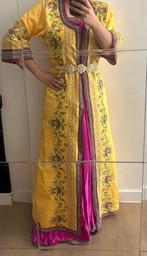 Marokkaanse feestjurken €50 per stuk, Ophalen, Zo goed als nieuw, Maat 38/40 (M)