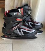 Nijdam ijshockeyschaatsen maat 43, Enlèvement, Patins de hockey sur glace, Nijdam