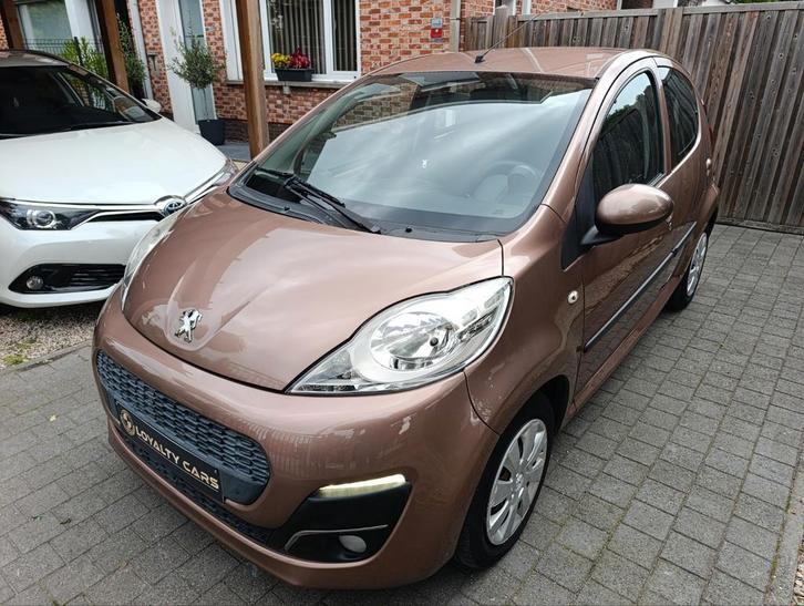 Peugeot 107 | 1.0i | essence | 16 000 km ! ! Approuvé, Autos, Peugeot, Entreprise, Achat, ABS, Airbags, Bluetooth, Verrouillage central