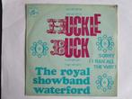 Royal showband Waterford : Huckle buck & Sorry. 1964, Enlèvement ou Envoi, Single, Comme neuf, Pop