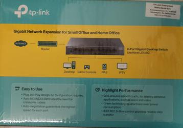 Router TP-LINK. 