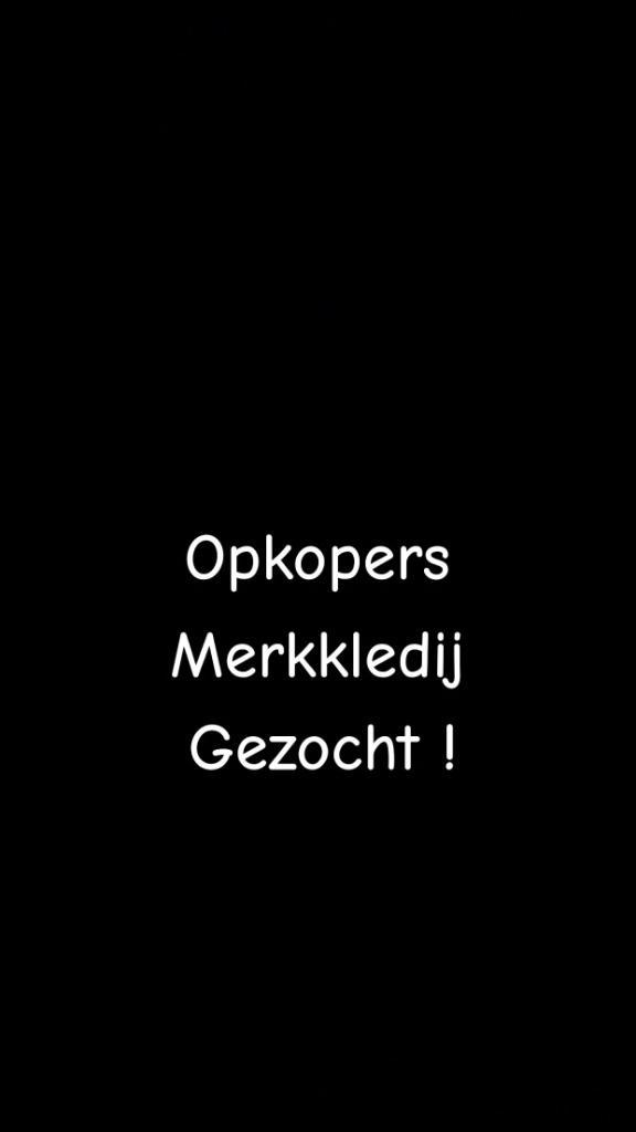 Opkopers kledij gezocht, Kleding | Dames, Overige Dameskleding, Nieuw, Ophalen